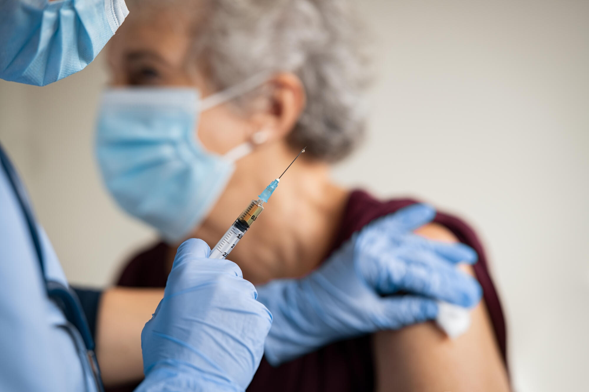 Recommended Vaccines for Seniors in Chattanooga, TN