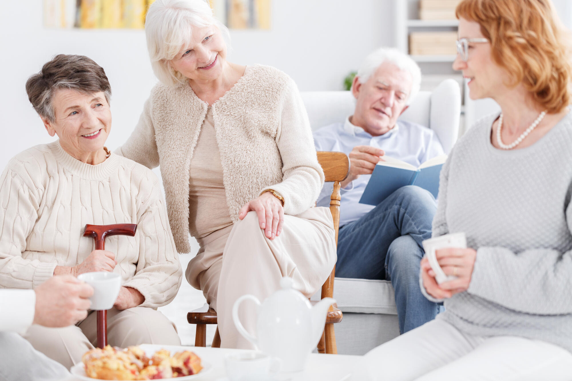 Labor Day Weekend Activities for Seniors in Chattanooga, TN